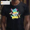 Saved By The Shell Mario Kart And Saved By The Bell T Shirt