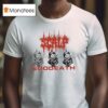 Scalp Egodeath T Shirt
