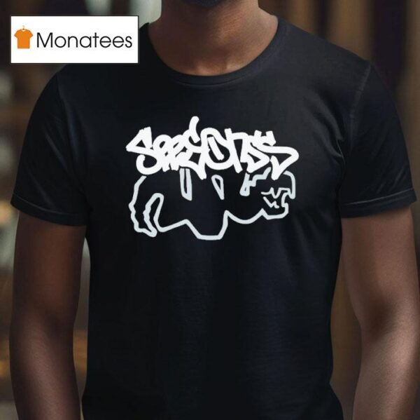 Seesonss Logo T Shirt