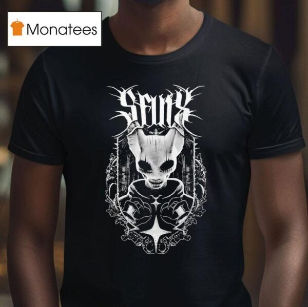 Sfinx Magic T Shirt