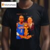 Shai Gilgeous Alexander Nba Champion Thunder Mvp T Shirt