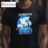 Shark The Sharpshooter Matt Mako T Shirt