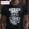 Sleepless Empire Summer Camps Tour T Shirt