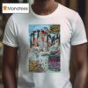 Slightly Stoopid Step Into The Sun June Asbury Park Nj T Shirt