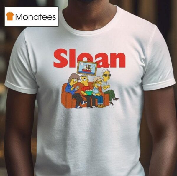 Sloan Sloansons T Shirt