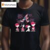 Snoopy The Peanuts Alabama Crimson Tide American Th Of July T Shirt
