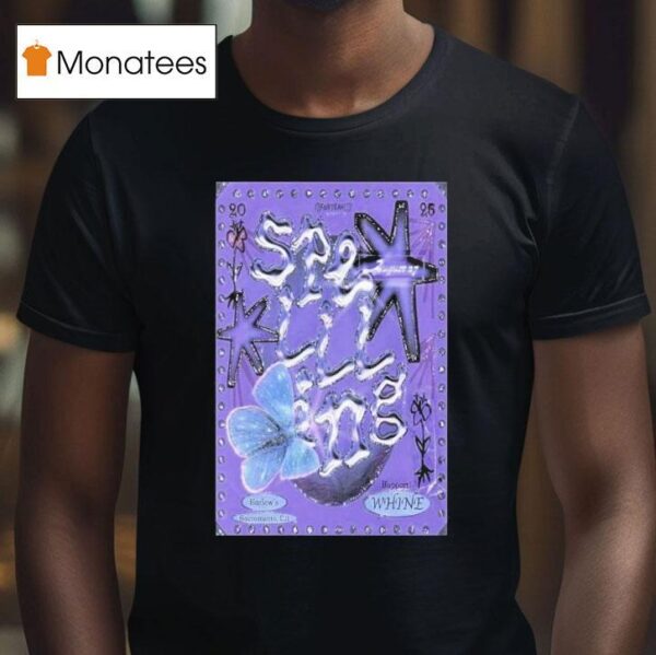 Spellling Harlow S Sacramento Ca Aug T Shirt