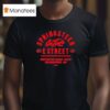 Springsn The E Street Band June Frankfurt Germany Even T Shirt