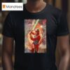 Star Wars Luke Skywalker Ready T Shirt