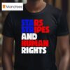 Stars Stripes Human Rights July Th T Shirt