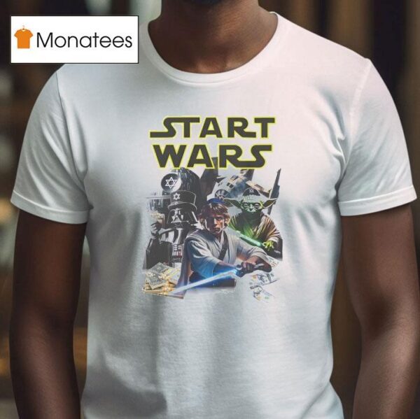 Start Wars Dollar T Shirt