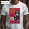 Supa Lucia Live Show At The Penny Black In Brunswick Australia On July Portrait And Neon Typography T Shirt