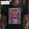 T Pain Live At Red Rocks Park And Amphitheatre Waka Flocka Flame Ying Yang Twins October Th T Shirt