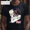 Tekken Tag Tournament Mamono World Armor King X Modelo T Shirt