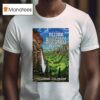Telluride Bluegrass Festival Jun Telluride Co Shows T Shirt