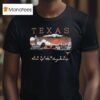 Texas Longhorns Big Tall Campus Scene Core Home Of The Longhorn T Shirt