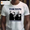 The Live At Glastonbury Photo T Shirt