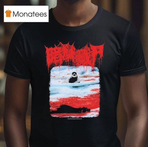 The Dark Prison Massacre Deformity Of Human Consciousness T Shirt