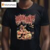 The Dark Prison Massacre The Secret Of Black Silk Stockings T Shirt