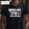 The Lawrence Arms Summer Tour T Shirt