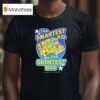 The Smartest Kid On The Shortest Bus Magic School Bus T Shirt