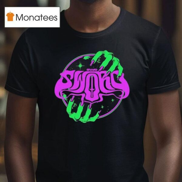 The Sword Hands T Shirt