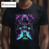 The Warning At Hellfest Open Air In Clisson France On June T Shirt