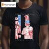 Trial Land Of The Free Home Of The Brave Lamb Of Hypocrisy Home Of The Slave Years T Shirt