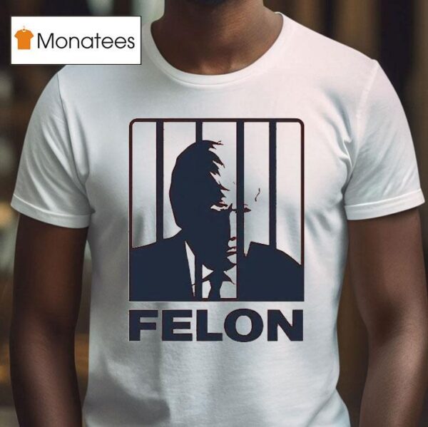 Trump Daddy Felon T Shirt