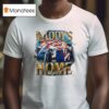 Trump Daddy S Home Usa T Shirt