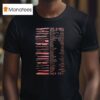 Twenty One Pilots The Clancy World Tour T Shirt