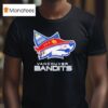 Vancouver Bandits Indigenous Heritage Performance T Shirt