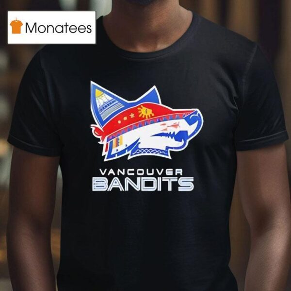 Vancouver Bandits Indigenous Heritage Performance T Shirt