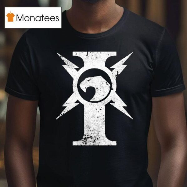 Warhammer Adeptus Custodes Battleworn Insignia T Shirt