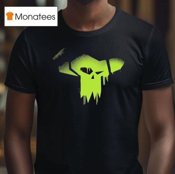 Warhammer Orks Graffiti Insignia T Shirt