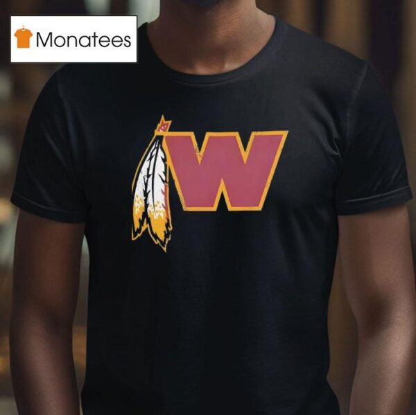 Washington Commanders Doing Hard Shit With Good People T Shirt