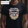 Wicca Phase Springs Eternal Second Master T Shirt