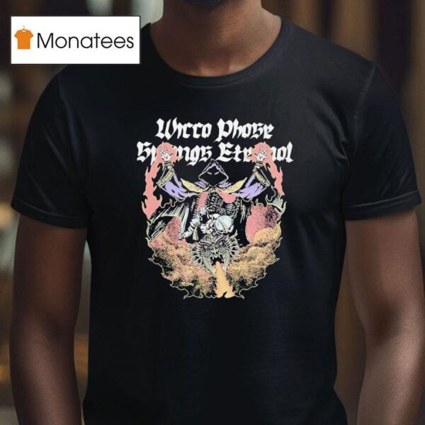 Wicca Phase Springs Eternal Second Master T Shirt