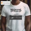 Wilderness Dream Paralysis Rise T Shirt