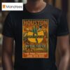 Wu Tang Clan Forever The Final Chamber June Th Houston Tx T Shirt