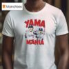 Yamamania Los Angeles Dodgers Yoshinobu Yamamoto T Shirt