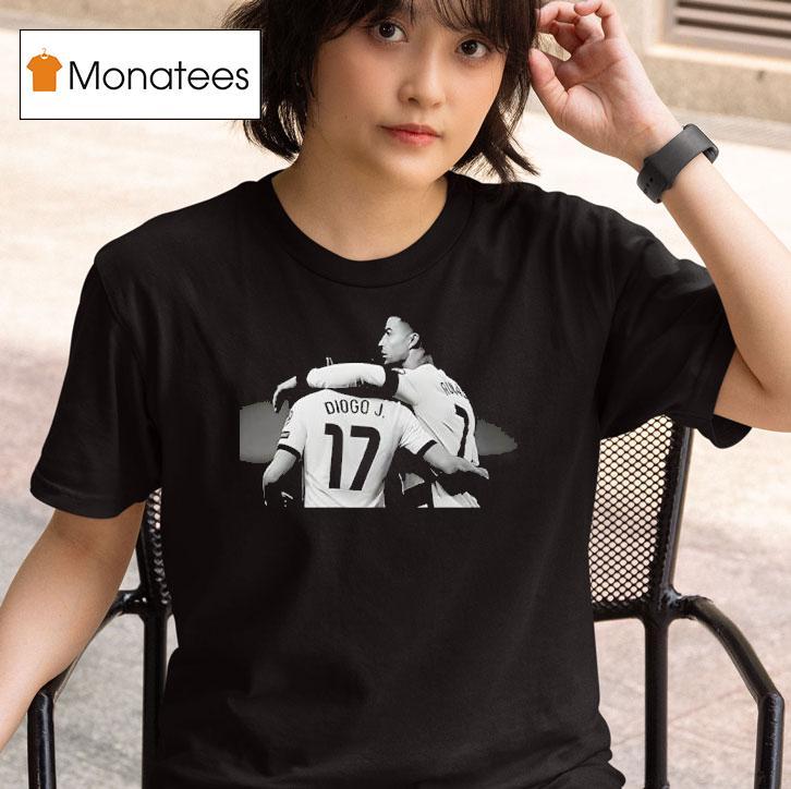 R I P Diogo Jota T Shirt