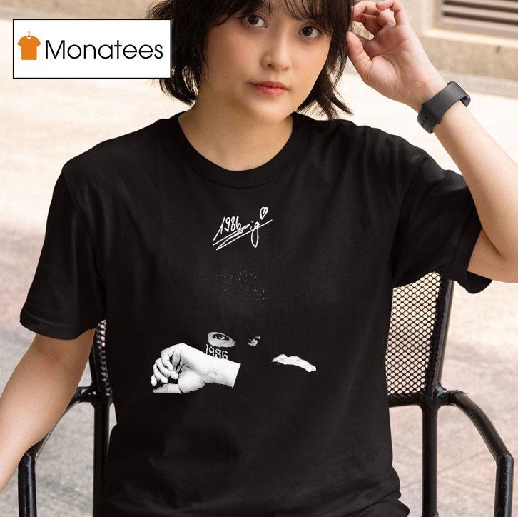 Zig Mask T Shirt
