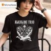 Alkaline Trio Your Coffin Or Mine New T Shirt