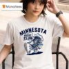 Minnesota Yacht Club Festival St Paul Mn T Shirt