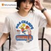 Nba Champs Thunder Okc T Shirt