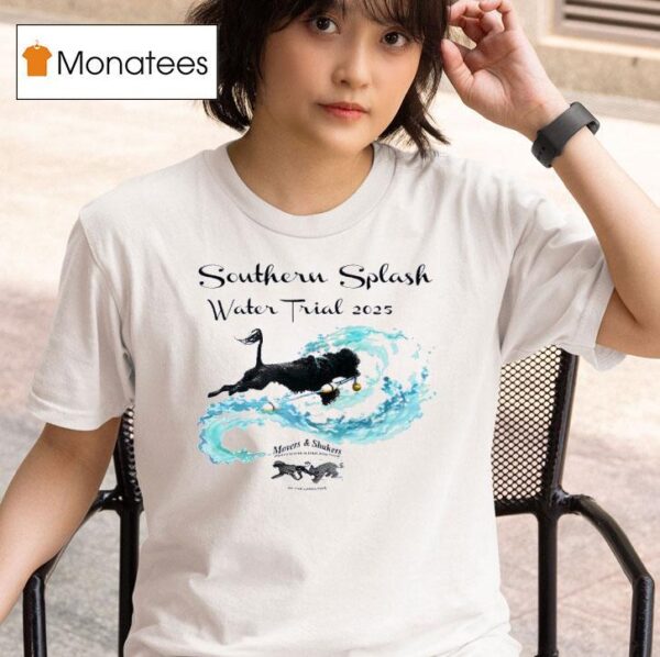 Southern Splash Pwd Water Trial T Shirt