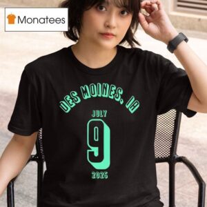 Waukee Ia T Shirt