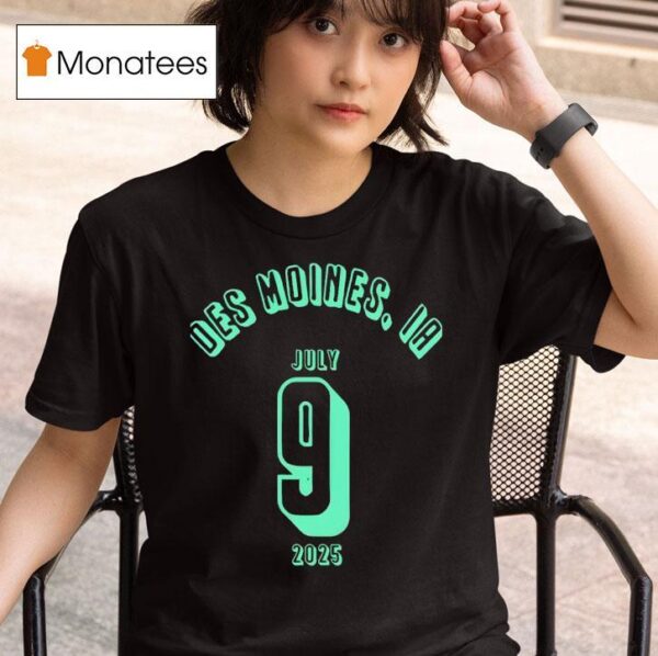 Waukee Ia T Shirt