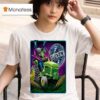 Homebrew Concert Milwaukee Wi July Alien T Shirt